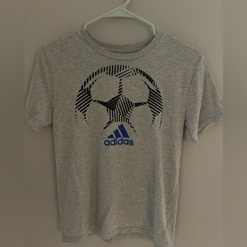 Adidas Soccer Shirt medium 10/12